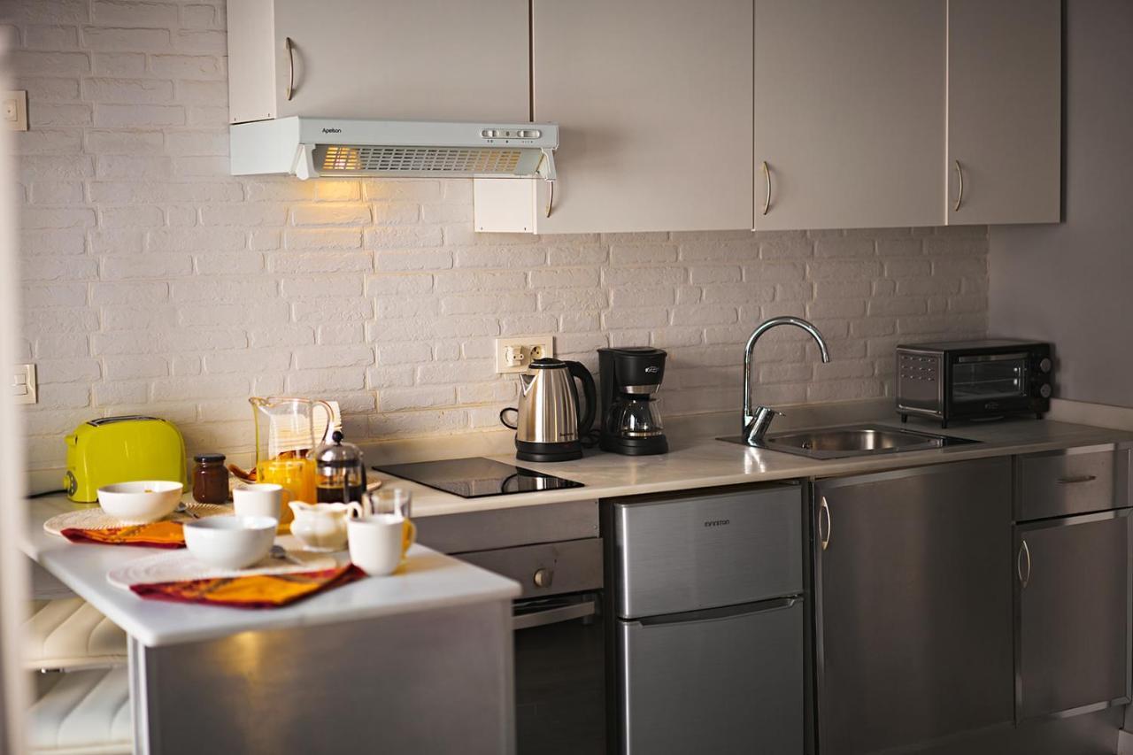 Apartamentos Infantes 28 龙达 外观 照片