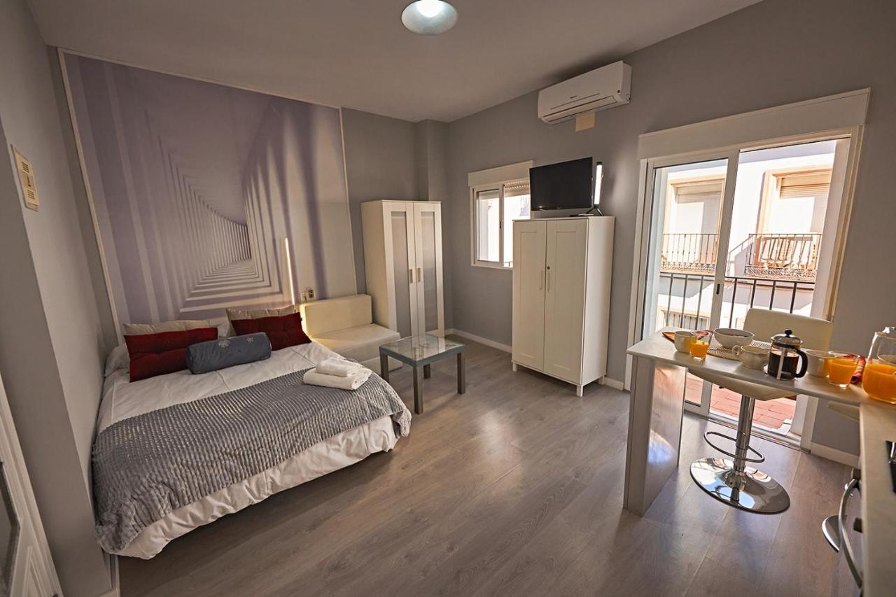 Apartamentos Infantes 28 龙达 外观 照片