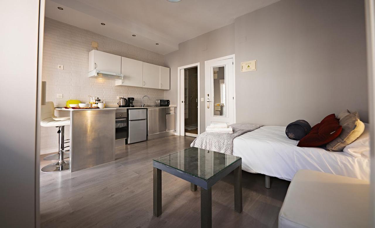 Apartamentos Infantes 28 龙达 外观 照片