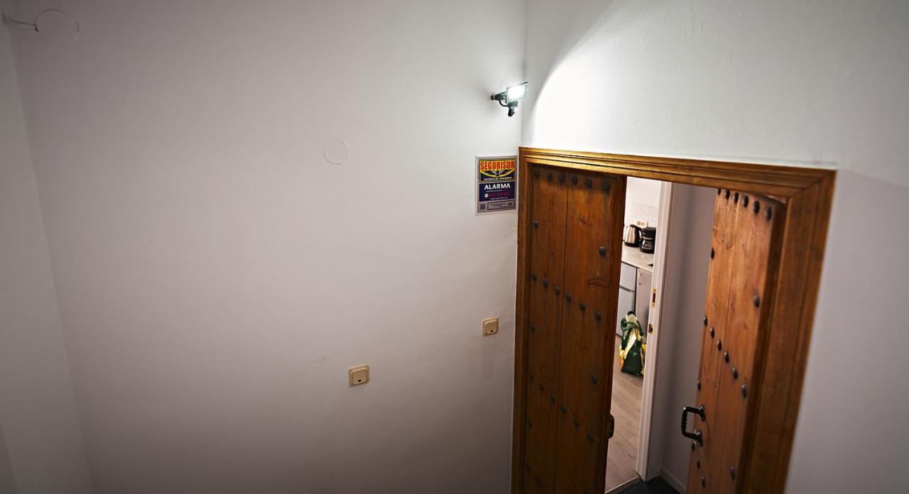 Apartamentos Infantes 28 龙达 外观 照片
