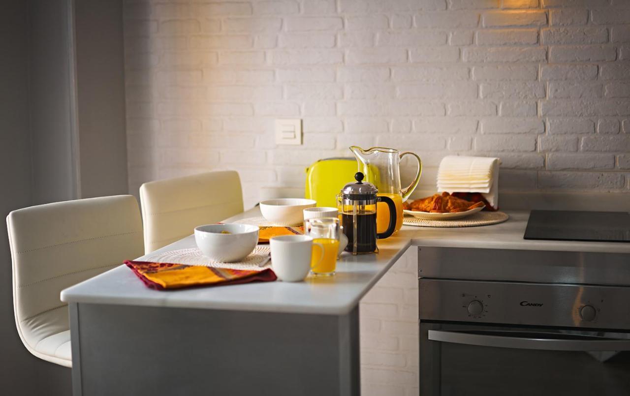 Apartamentos Infantes 28 龙达 外观 照片