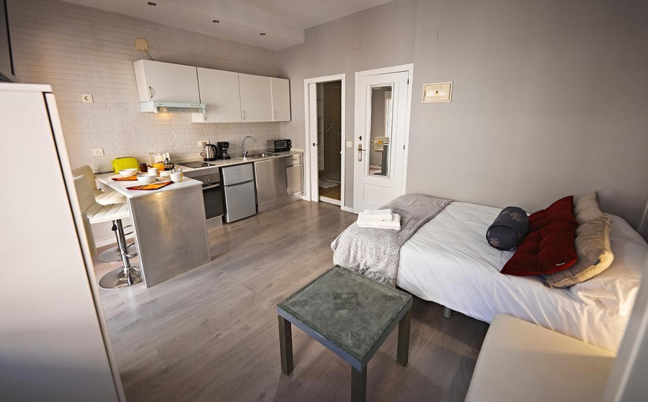 Apartamentos Infantes 28 龙达 外观 照片