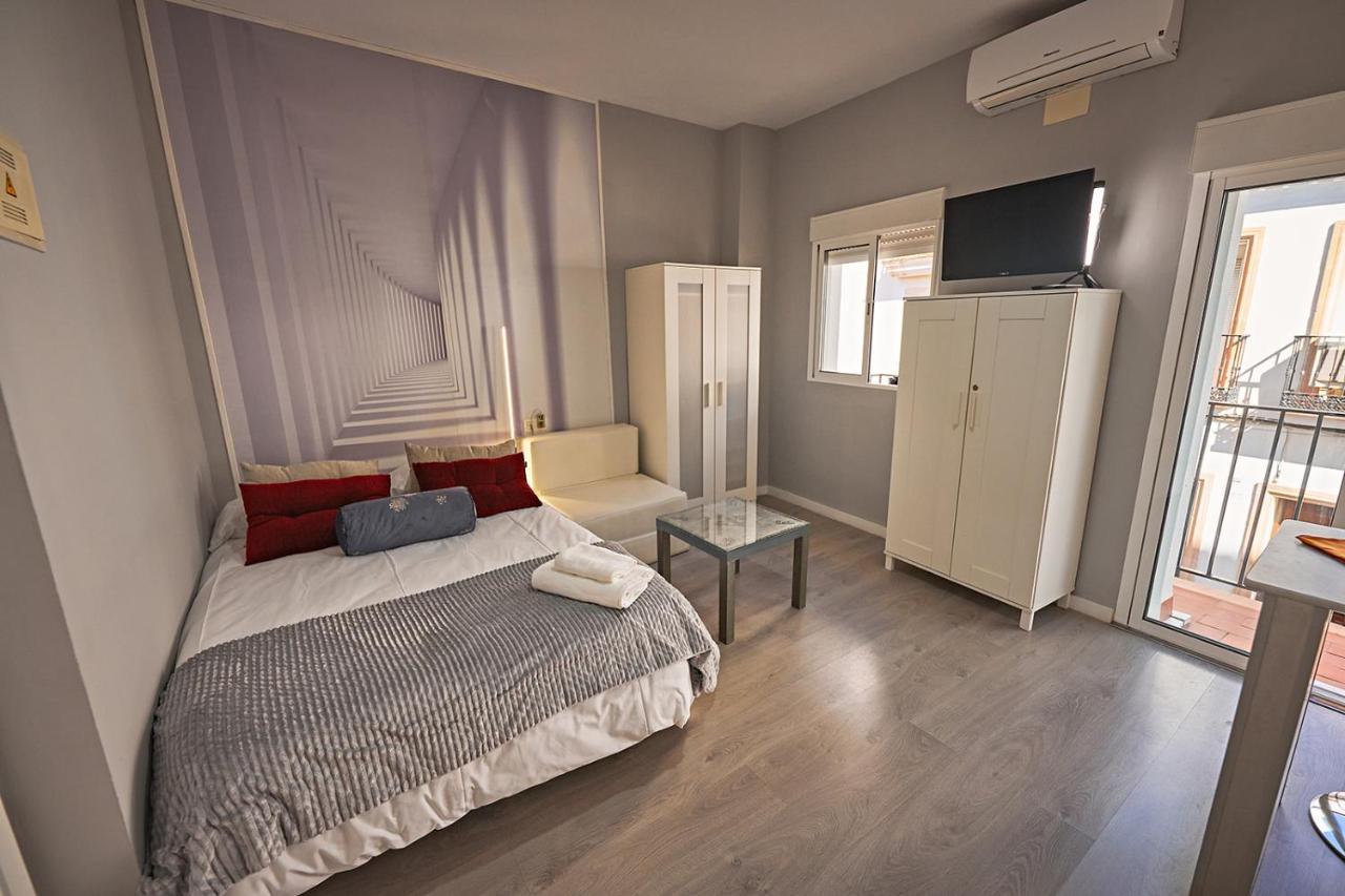 Apartamentos Infantes 28 龙达 外观 照片