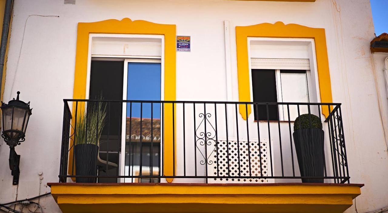 Apartamentos Infantes 28 龙达 外观 照片