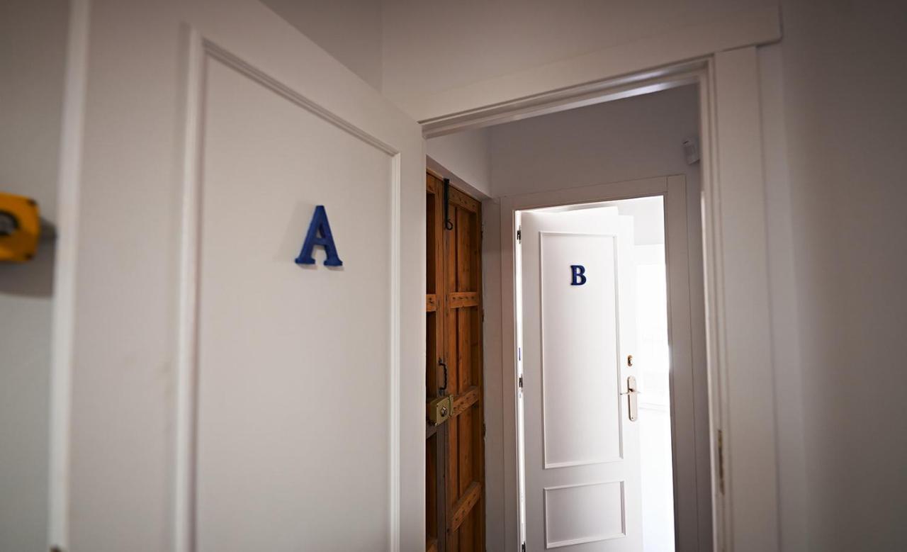 Apartamentos Infantes 28 龙达 外观 照片