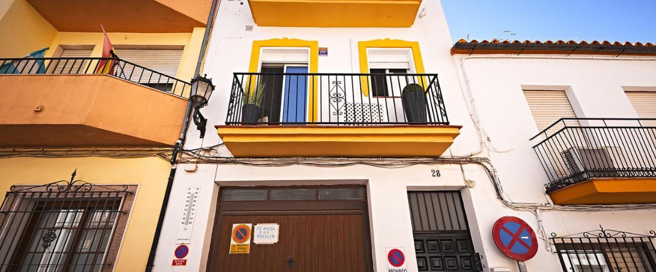 Apartamentos Infantes 28 龙达 外观 照片